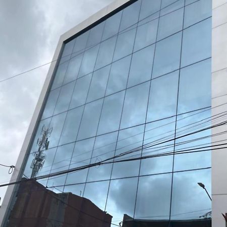 Hotel Saron 보고타 외부 사진