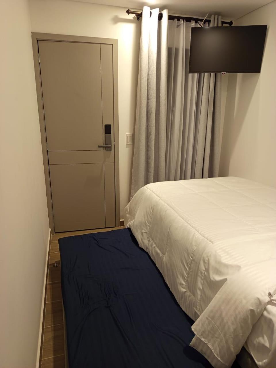 Hotel Saron 보고타 외부 사진