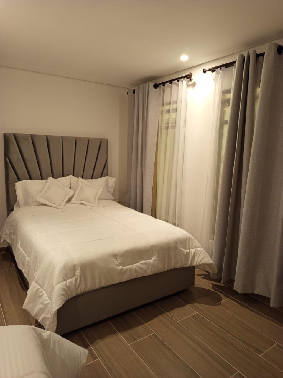 Hotel Saron 보고타 외부 사진
