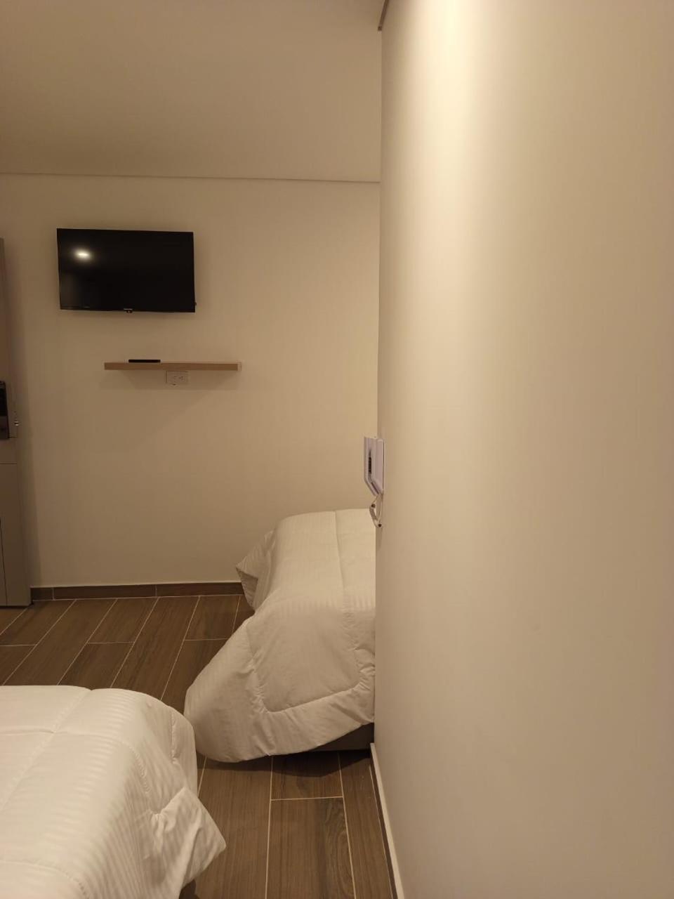 Hotel Saron 보고타 외부 사진