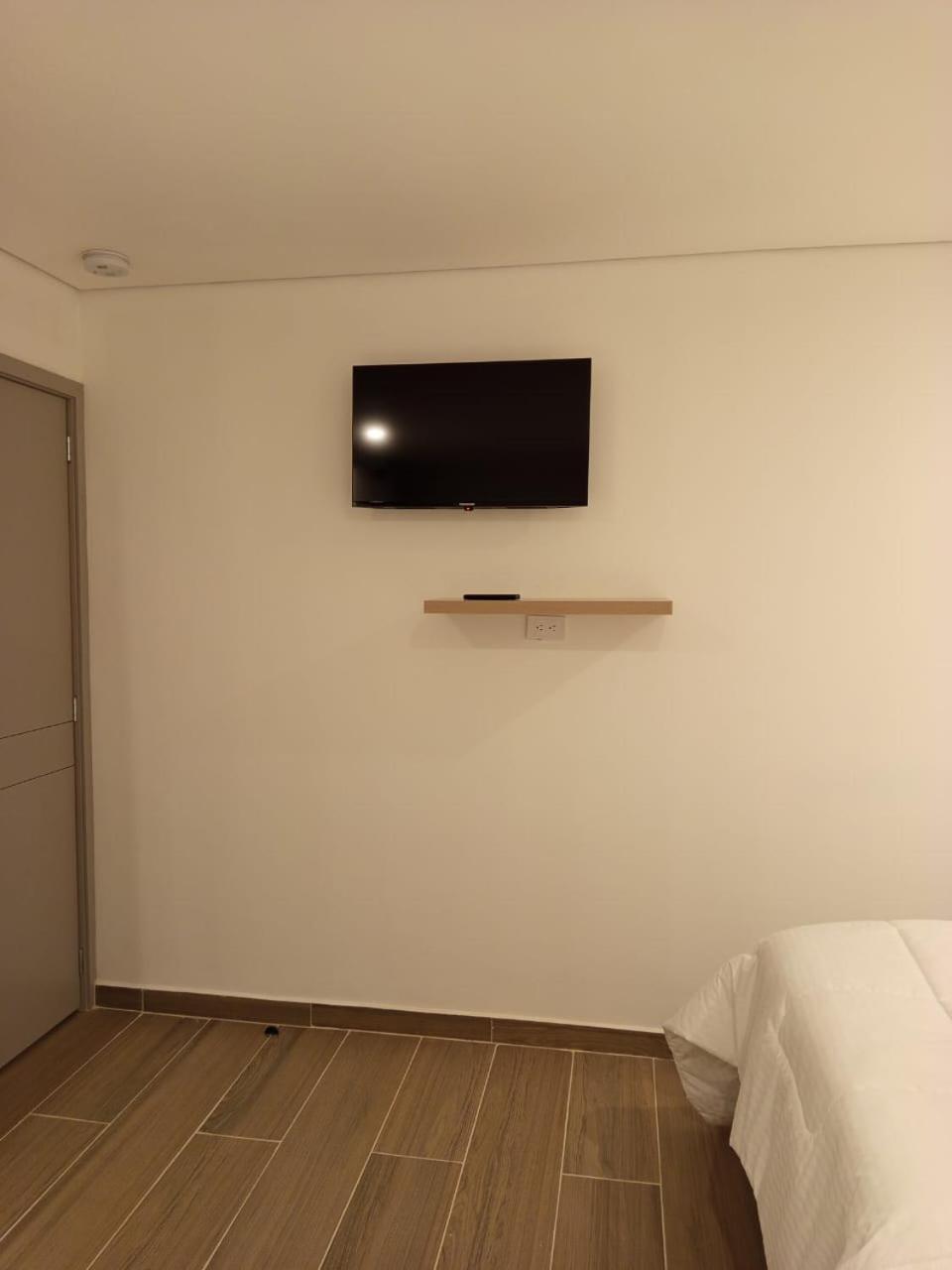 Hotel Saron 보고타 외부 사진