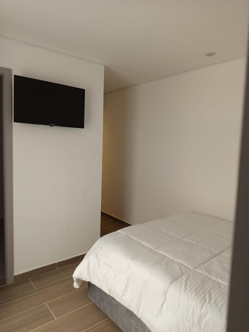 Hotel Saron 보고타 외부 사진