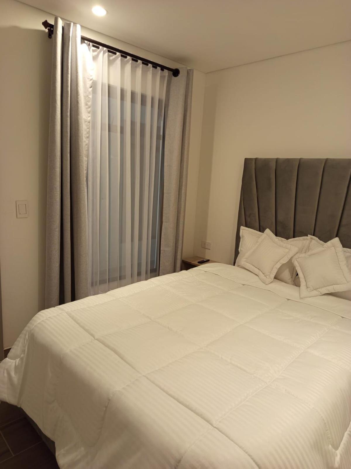 Hotel Saron 보고타 외부 사진