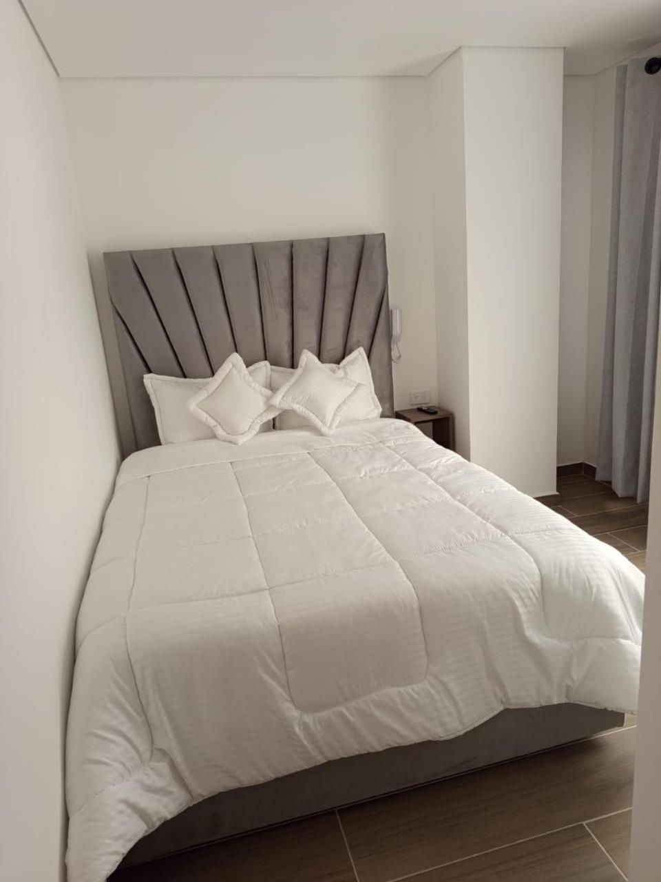 Hotel Saron 보고타 외부 사진