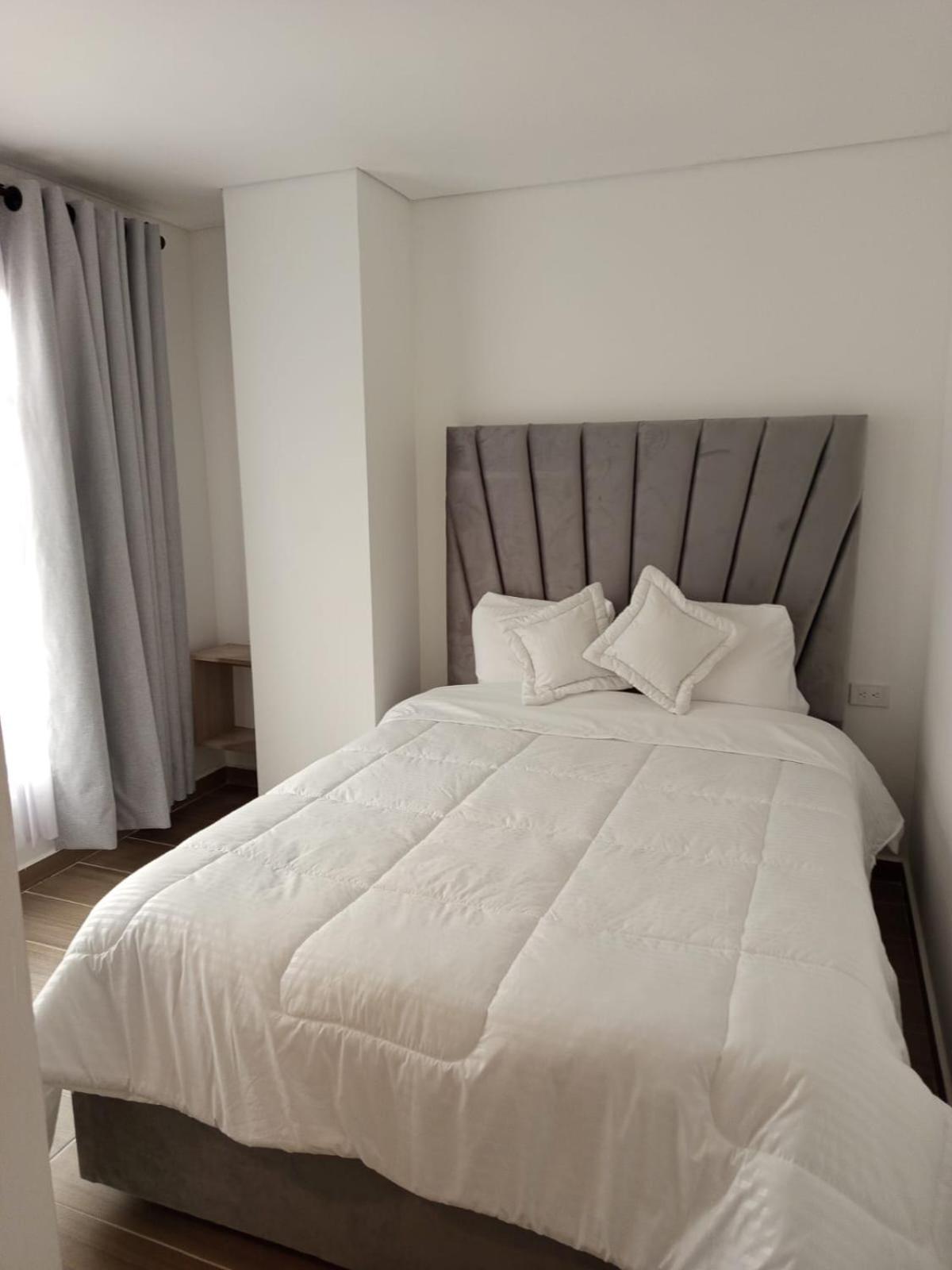 Hotel Saron 보고타 외부 사진