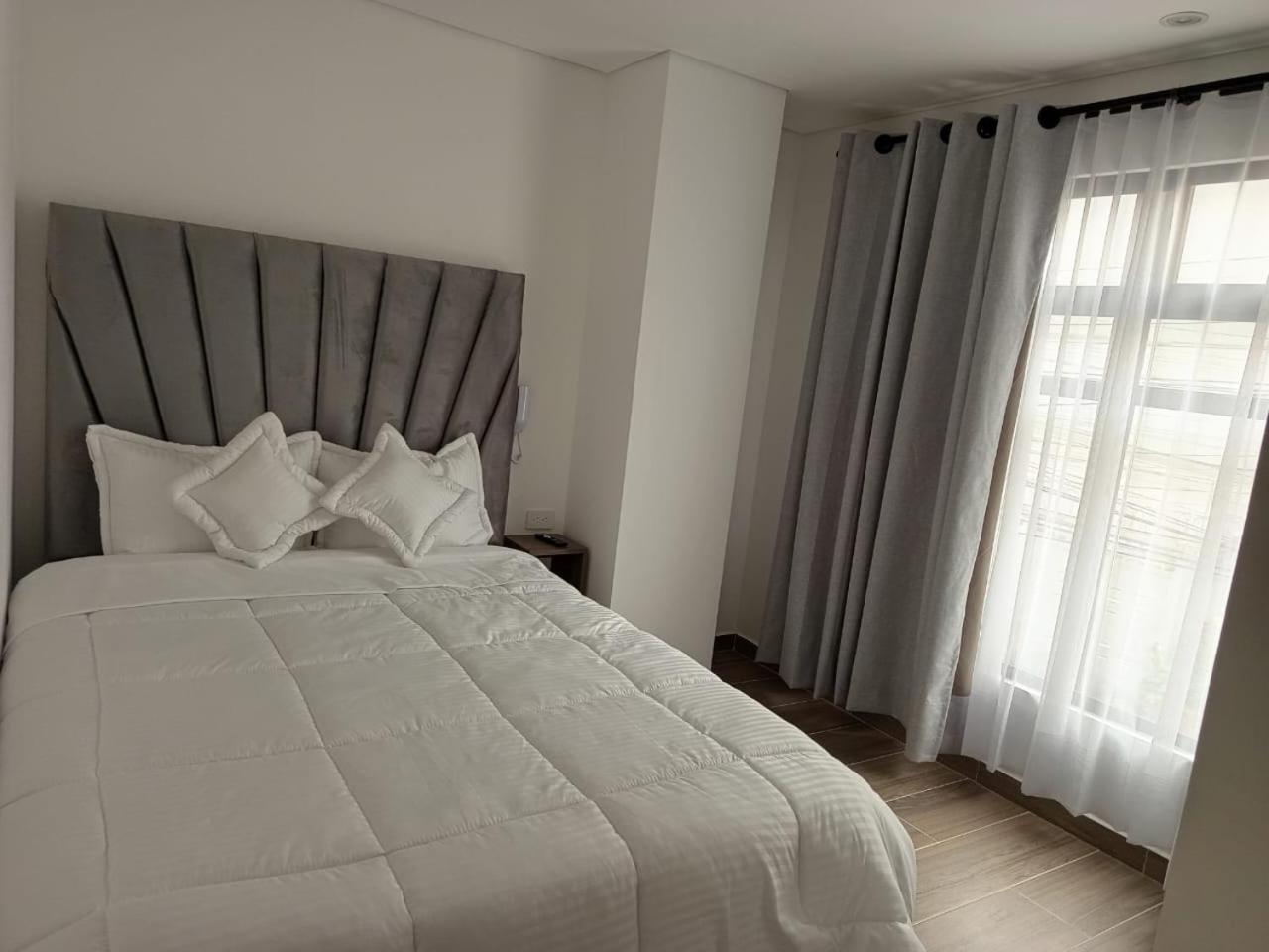 Hotel Saron 보고타 외부 사진