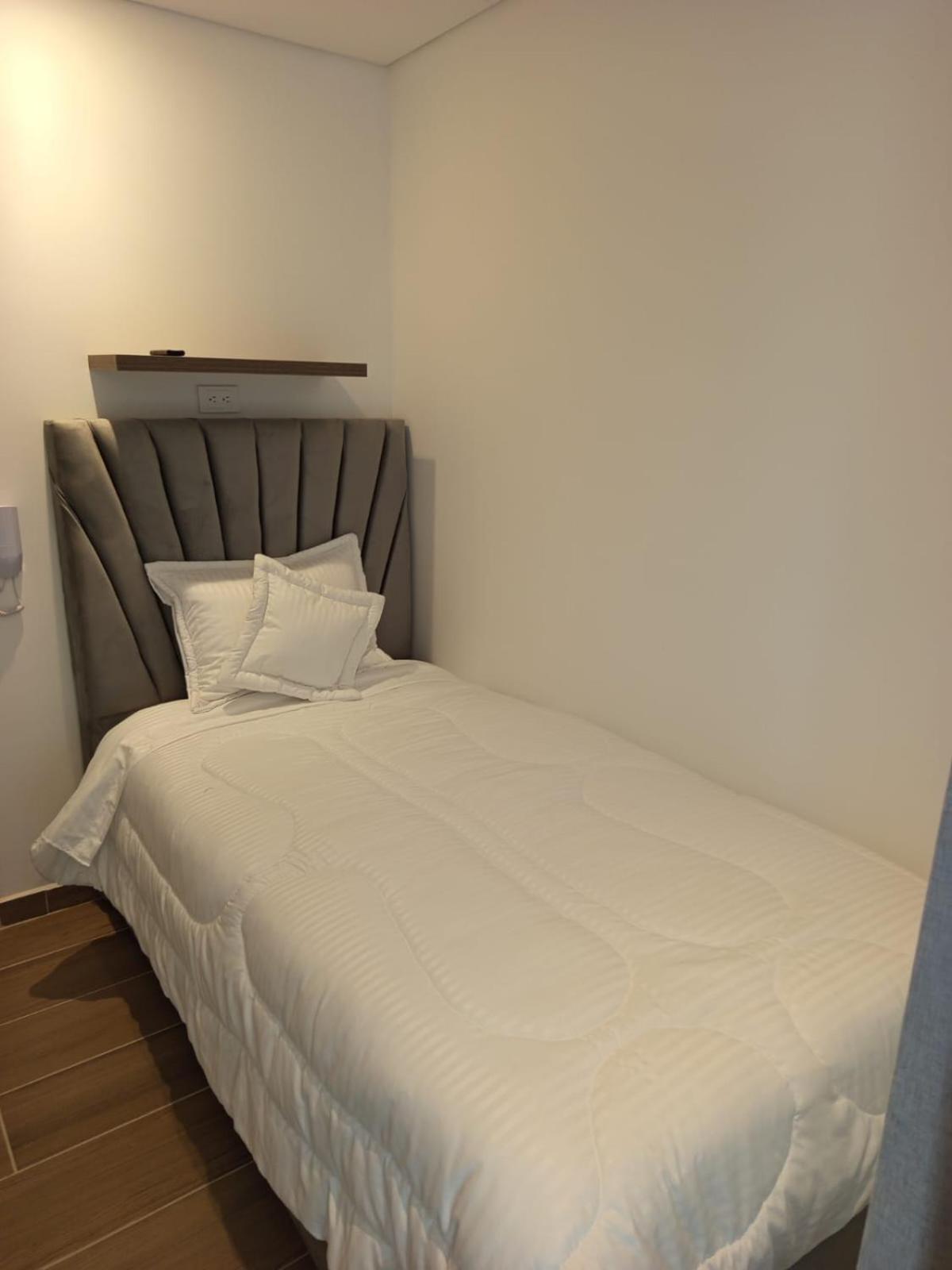 Hotel Saron 보고타 외부 사진