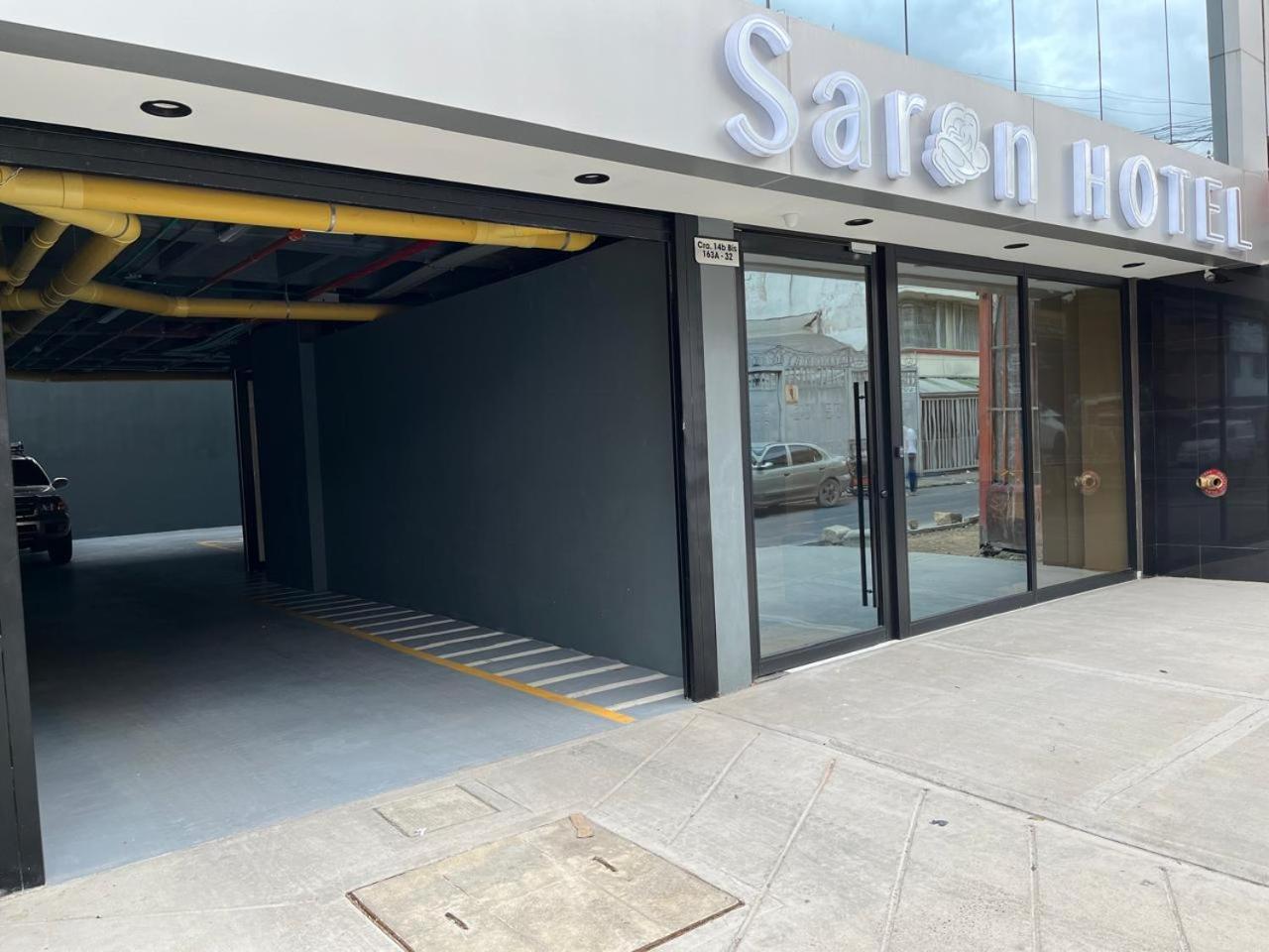 Hotel Saron 보고타 외부 사진